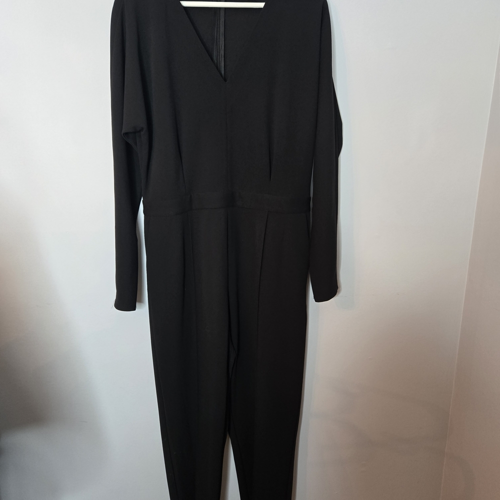 Elegant Black Jumpsuit